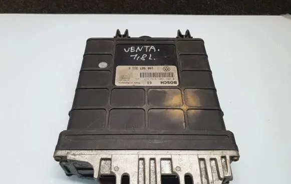 Volkswagen Golf III Engine control unit/module 1H0907311K 0261203316 0261203317