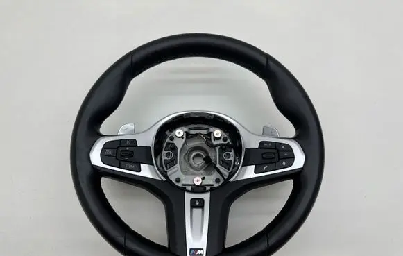 BMW 5 G30 G31 G38 Steering wheel 7857778