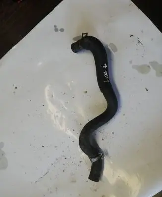 Toyota Yaris Engine coolant pipe/hose NOCODE