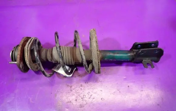 Fiat 500 Cinquecento Front shock absorber with coil spring