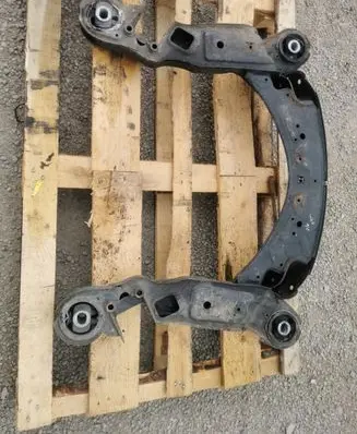 Audi A6 S6 C6 4F Front subframe 4F6399313AD
