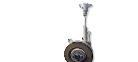 Audi A7 S7 4G Rear wheel hub spindle/knuckle 