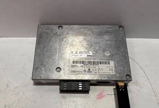 Audi A6 S6 C6 4F Bluetooth control unit module 4E0862335