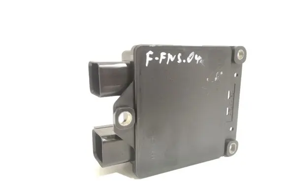 Ford Fusion Airbag control unit/module 2S6T14B056EP 10323370003317 5WK43103