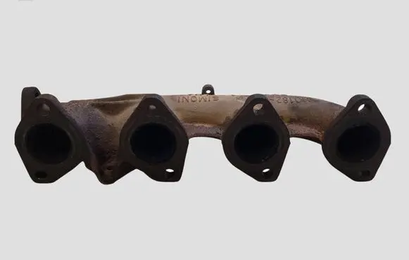 BMW 3 E90 E91 Exhaust manifold 781018203