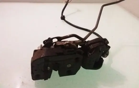 Mazda Premacy Front door lock