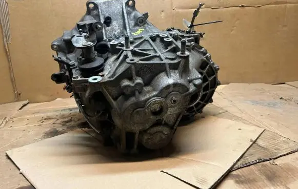 Mazda 6 Manual 6 speed gearbox 25480