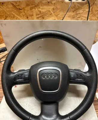 Audi A6 S6 C6 4F Steering wheel 0000