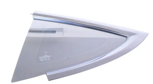 Tesla Model 3 Rear side window 151497801B