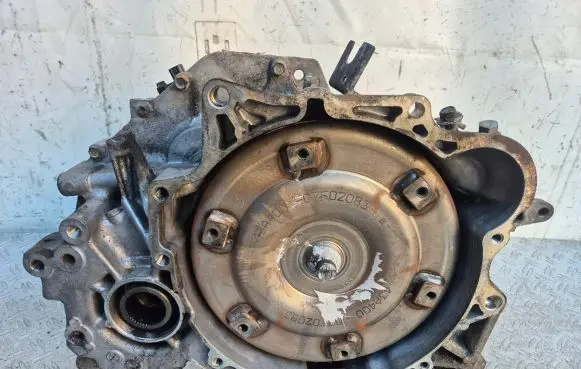 Chevrolet Captiva Automatic gearbox 07FV703668 96624972 3511155A290