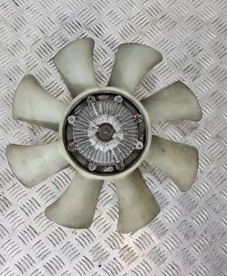 Hyundai Terracan Viscous fan 