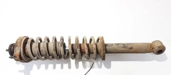 Rear shock absorber/damper