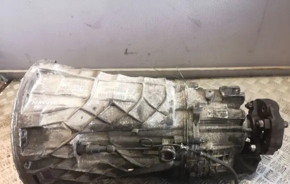 Mercedes-Benz E W212 Manual 6 speed gearbox 711690