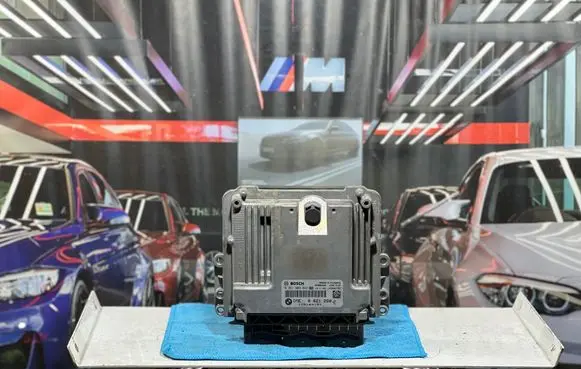 Engine control unit/module ECU