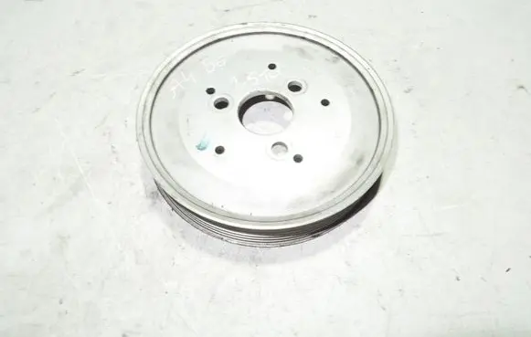 Audi A4 S4 B6 8E 8H Power steering pump pulley 059145255