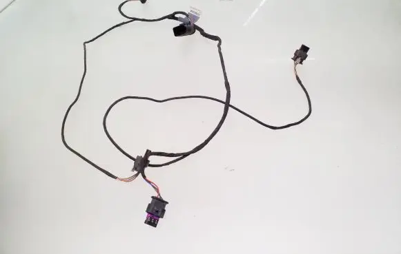 Audi A3 S3 8V Parking sensor (PDC) wiring loom 8V0971104