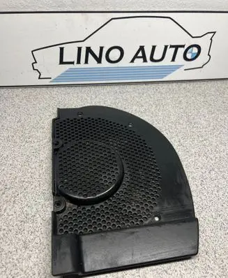 BMW 7 E65 E66 Subwoofer grill/trim 65136907656
