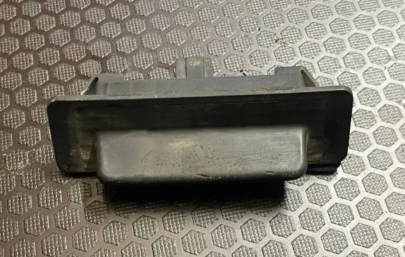 Tailgate/trunk/boot exterior handle