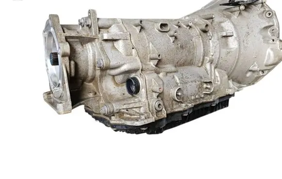 Dodge RAM Automatic gearbox T04UN348963133 P68269509AA 68269509AA