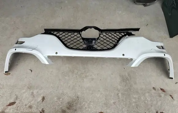 Renault Megane IV Front bumper 620227728r