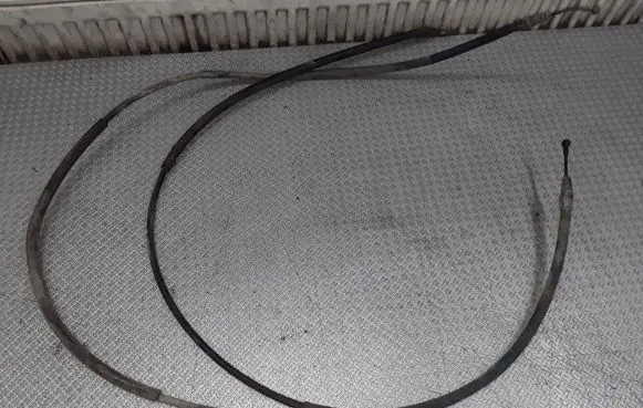 Renault Trafic II (X83) Handbrake/parking brake wiring cable 