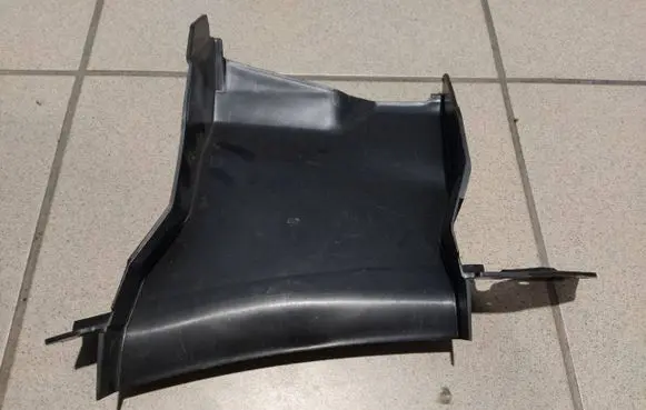 Audi A4 S4 B9 8W Radiator trim 8W0121764A