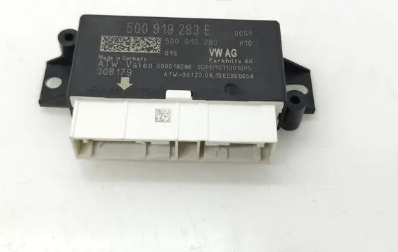 Audi A3 S3 8V Parking PDC control unit/module 5Q0919283E 5Q0919283 308179