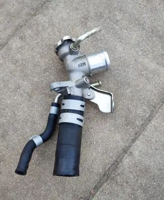 Nissan Qashqai Engine coolant pipe/hose