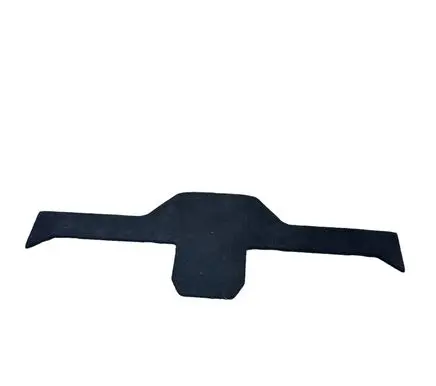 Trunk/boot floor carpet liner