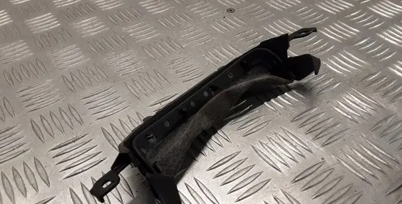 Audi A6 S6 C6 4F Steering wheel trim 4F1858345