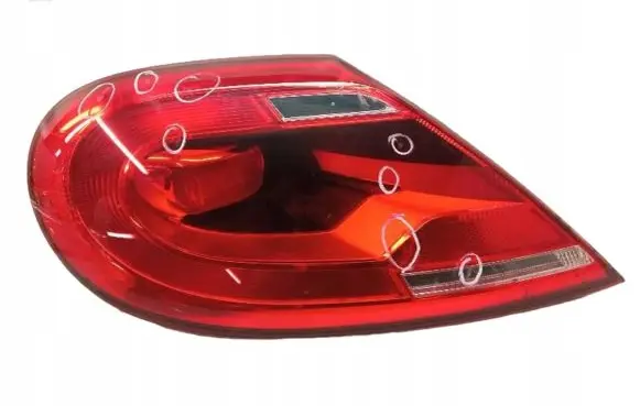 Volkswagen Beetle A5 Rear/tail lights