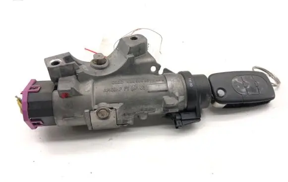 Audi A4 S4 B6 8E 8H Ignition lock 4B0905851G