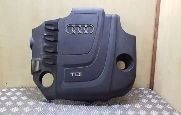 Audi A6 S6 C6 4F Engine cover (trim) 03L103925Q