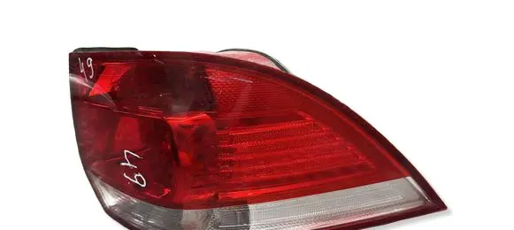 Volkswagen Golf V Rear/tail lights 