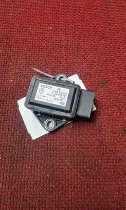 Renault Scenic II - Grand scenic II ESP acceleration yaw rate sensor 8200074266 0024235 0265005259