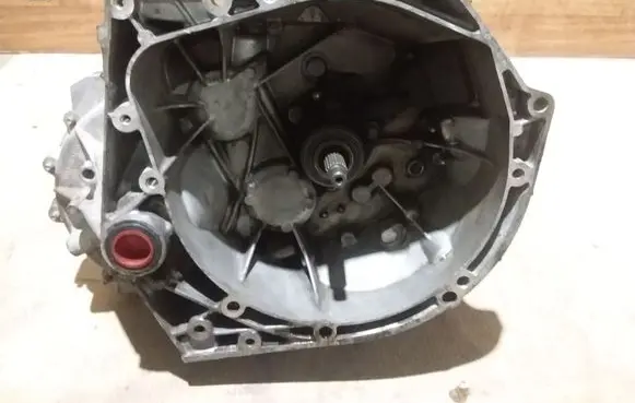 Citroen C4 I Automatic gearbox 9664965580