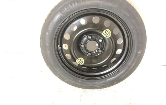 BMW 5 E60 E61 R17 spare wheel 6758778