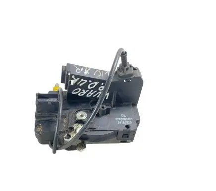Opel Vivaro Front door lock 8200008261 91166229