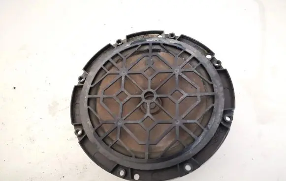 Front door speaker