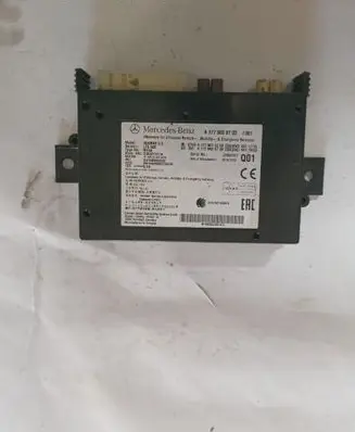Mercedes-Benz E W212 Interior lighting relay A1779009703
