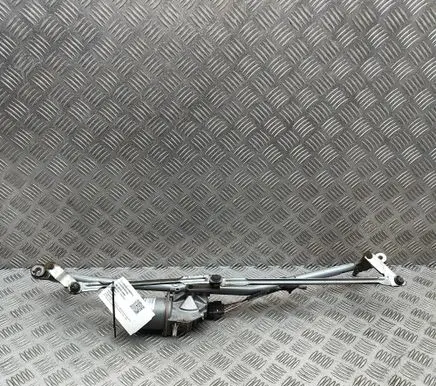 Renault Master III Front wiper linkage and motor 141410360 8200734792C