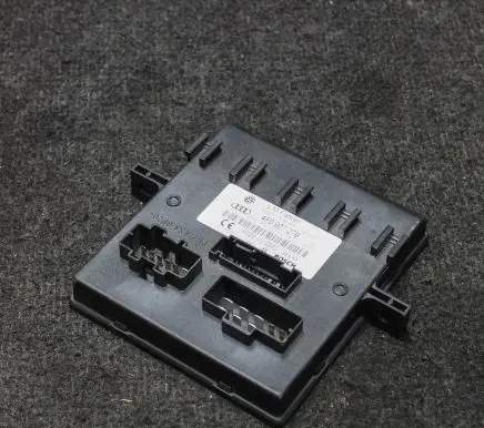 Central body control module