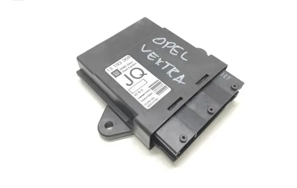 Opel Vectra C Door central lock control unit/module 13193368