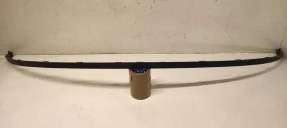 KIA Sorento Front bumper lip 
