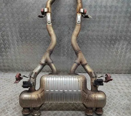 BMW M4 F82 F83 Muffler/silencer 7850083