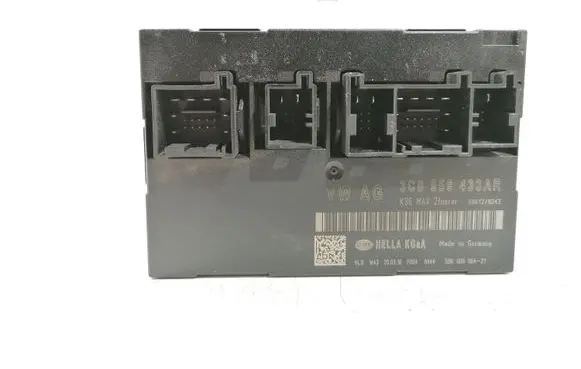 Volkswagen PASSAT B6 Comfort/convenience module 3C0959433AR