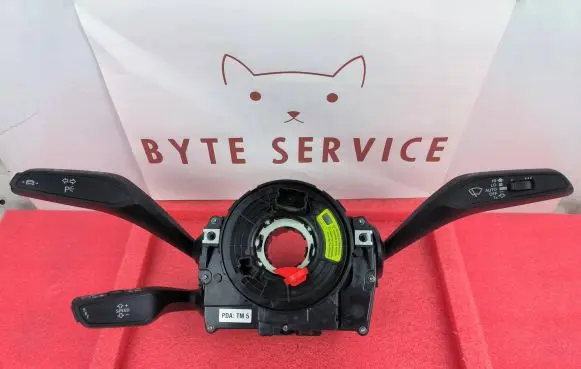 Audi e-tron Airbag squib ring wiring 85E907129AL