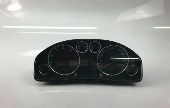 Audi A6 S6 C5 4B Speedometer (instrument cluster) 4Z7920900 K4022