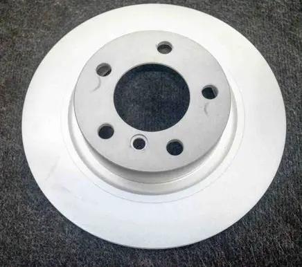 Mini Cooper Countryman R60 Rear brake disc 9811540