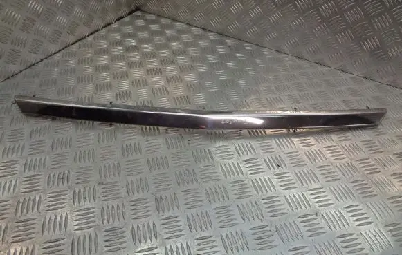 Dacia Logan I Front bumper splitter molding
